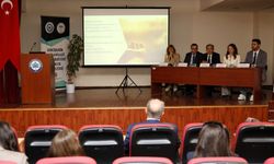 ESOGÜ'de akademisyenler sürdürülebilirlik konusunda buluştu