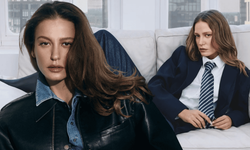 Serenay Sarıkaya dünyaca ünlü markanın yeni yüzü oluyor!