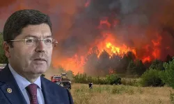 Seyitgazi yangını soruşturması tepki çekmişti! Bakan Tunç'tan açıklama geldi
