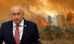Seyitgazi yangını soruşturmasına takipsizlik kararı! CHP'li Çakırözer sert sözlerle eleştirdi