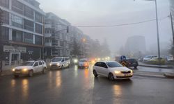 Eskişehir’e sis uyarısı: Sabah saatlerinde görüş mesafesi azalacak