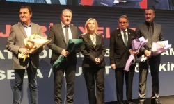 Sporun Mottoları ödüllerini aldı