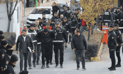 Eskişehir'de suç örgütüne büyük operasyon: 16 şüpheli tutuklandı