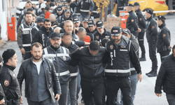 Eskişehir'deki silahlı organize suç örgütüne büyük operasyon: 20 şüpheli adliyeye sevk edildi