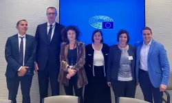 CHP'li Süllü, “Akdeniz İçin Pakt – İlerici Bir Vizyon” oturumunda yer aldı