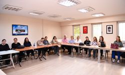 Tepebaşı 29 Ekim Gençlik Merkezi'nde eğitimler devam ediyor