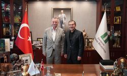 Tepebaşı'nın projeleri Manisa'ya ilham oldu