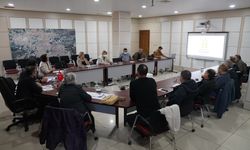 Tepebaşı Kırsal Kalkınma Kurulu, üreticilerin sorunları için toplantı