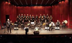 Tepebaşı Belediyesi Türk Halk Müziği Korosu’ndan Öğretmenler Günü’ne özel konser