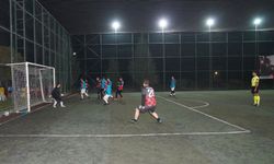 Tepebaşı'nda kupayı kazanan ekip belli oldu