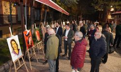 Eskişehir'de 16 sanatçı Şiir Buluşması etkinliğine katıldı