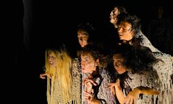 “Macbeth’in Cadıları Bir de Bizden Dinleyin” Eskişehir'de seyirci karşısına çıkıyor