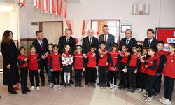 TEI’den Eti Maden İlkokulu’na yeni zeka atölyesi