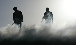 Dumanın içinde bir hayat: Kömür üreten ailelerin zorlu mücadelesi