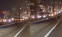 Eskişehir'de akşam trafiği yoğun: 40 kilometrelik araç kuyruğu oluştu