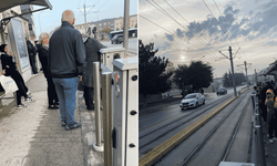 Eskişehir'de gelmeyen tramvay tepki çekti: "Zaten ring seferi, iptal edilince daha da zor durumda kalıyoruz"