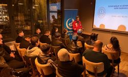 Ülkü Ocakları Eskişehir’de afet bilinci ve ilk yardım eğitimi düzenledi