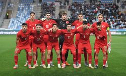 Ümit Milli Takımının Avrupa U21 Şampiyonası eleme grubu aday kadrosu açıklandı