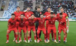 Ümit Milli Takımı Avrupa eleme maçları hazırlıklarına devam ediyor