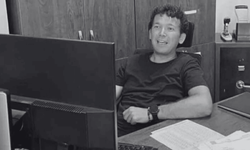 Eskişehirli polis memuru tedavi gördüğü hastanede hayatını kaybetti