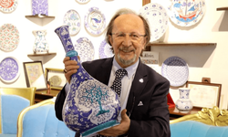 UNESCO Yaşayan İnsan Hazinesi Mehmet Gürsoy Eskişehir'e geliyor