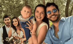 Ünlü çift trafik kazası geçirdi!