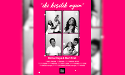 Ünlü oyuncu Binnur Kaya ve Mert Fırat, Eskişehir sahnesinde buluşacak