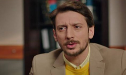 Ünlü oyuncu televizyon ekranlarının yeni dizisine dahil oluyor