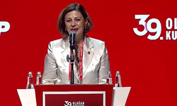 CHP 39. Olağan Kurultayı Ayşe Ünlüce başkanlığında başladı