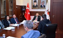 Vali Aksoy vatandaşlarla bir araya geldi, talepleri dinledi