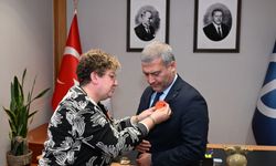 LÖSEV’den Anadolu Üniversitesi’ne turuncu farkındalık ziyareti