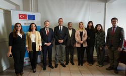 Eskişehir'de "İklim Değişikliğine Karşı Güçlü Eskişehir Projesi” için Halk Toplantısı yapıldı