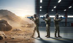 Operasyon bölgeleri artık sanal gerçeklikte