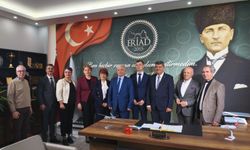Eskişehir ve Stara Zagora arasında sanayi ve ticaret iş birliği görüşmesi