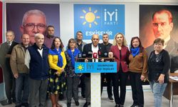 İYİ Parti İlçe Başkanı Yer, TOKİ bölgesindeki talepleri aktardı