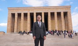 Başkan Ataç: "Atatürk bağımsızlık mücadelesini bize miras bıraktı"