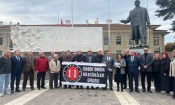 Eskişehir’de 11-11 Dünya Bilecikliler Günü kutlandı