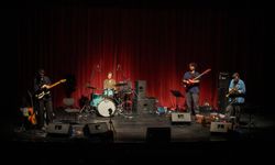 Eskişehir'de Caz ve Oda Müziği Günleri kapsamında konser gerçekleştirildi