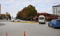 Büyükşehir Belediyesi duyurdu: Haller Kavşağı'nda yeni düzenleme