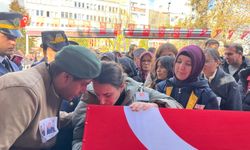 Eskişehir kahraman şehidini uğurluyor: Emre Mercan'a son veda