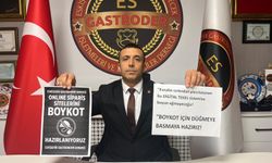 Eskişehir’de online sipariş sitelerine boykot çağrısı