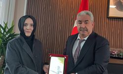 KADEM’den TÜRASAŞ Eskişehir Bölge Müdürüne ziyaret