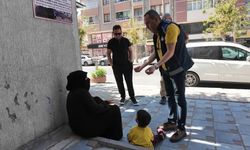 4 bin 543 uygulama yapıldı: Eskişehir Valiliği dilendirilen 176 çocuğu eğitime kazandırdı