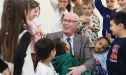 "Her çocuk eşit olsun diye çalışıyoruz, çalışmaya da devam edeceğiz"