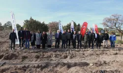 TEI, 17 bin fidan bağışıyla 40. Yıl Hatıra Ormanı oluşturdu