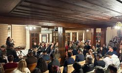 "Türkülerle Eskişehir" programı gerçekleştirildi