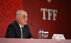 TFF Başkanı konuşacak