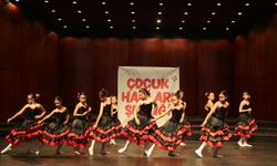 Eskişehir'de “Çocuk Hakları Sahne Gösterileri” etkinliği düzenlendi