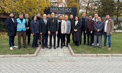 Çağlar Ölce: "Öğretmenlerimiz, mutsuz, borç içinde ve motivasyonsuz"