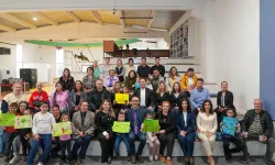 Tepebaşı Belediyesi Çocuk Hakları Günü kapsamında velileri ve çocukları bilgilendirdi